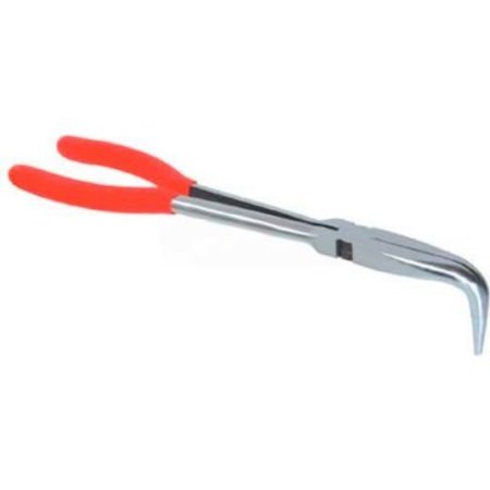 INTEGRATED SUPPLY NETWORK K-Tool KTI-51111 11" 90° Bent Nose Long Nose Plier KTI-51111